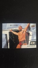 AEW Upper Deck 2022 ALLURE - Bryan Danielson  #116