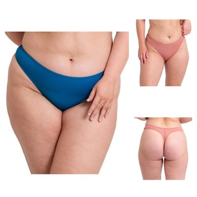Curvy Kate üppiger Tanga hoher Bund Damen eleganter voller Figur Slips CK073200