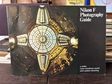 Vintage Nikon F Photography Guide
