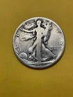 1920 s Walking Liberty Half Silver Dollar