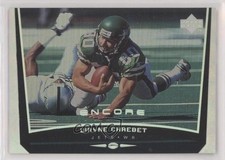 1998 Upper Deck Encore Wayne Chrebet #108 0a3