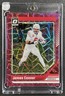 JAMES CONNER 2024 PANINI DONRUSS OPTIC #2 PINK VELOCITY PRIZM 6/80 CARDINALS