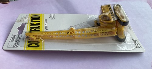 BOLEY HO scale CONSTRUCTION CRANE Machi# 2004-8 for HO train layouts - Picture 7 of 10