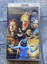 Fifth Element Uni Media Disc, 1997, 2005 UMD PSP