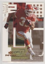 2002 Upper Deck MVP Priest Holmes #121 1k3