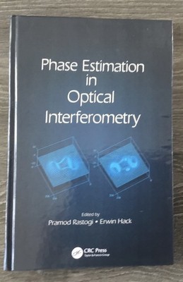 Phase Estimation in Optical Interferometry - 9781138033658