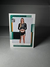 2025 Panini Donruss WNBA ELIZABETH KITLEY JERSEY SERIES #65 Aces