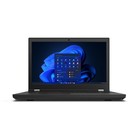 Lenovo Laptop Thinkpad P15 Gen 2 i5/i7 11th Gen 16GB RAM 256GB SSD Win11, VG
