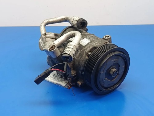 VW POLO 9N Pompe de Climatisation de Voiture 6Q0820803K 2005 34532997