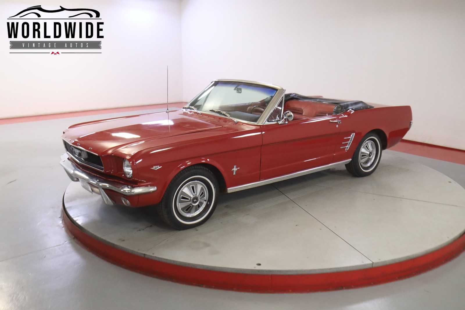 1966 Ford Mustang for sale in Denver Colorado
