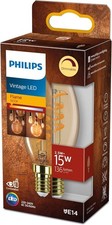 Philips Lampadina LED per Illuminazione, E14, Fumo