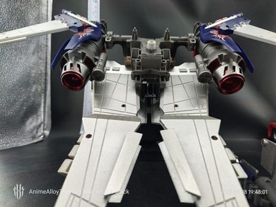 Fans Want It FWI-4M Metallic CLR Jetwing Upgrade Kit w/LS-03