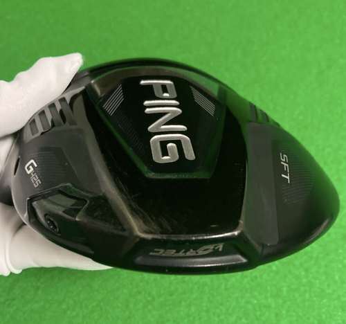PING G425 SFT Driver 10.5° Left Hand LH Golf Club Head Only Japan Model - Picture 5 of 13