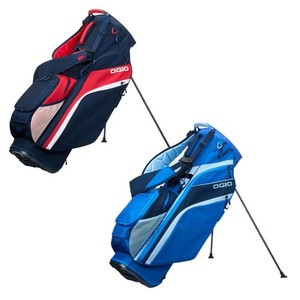 Sacca Da Golf OGIO BG STN WOODE Hybrid 8 – Legno Superiore 8 Vie, 9 Tasche, Tracolla Fit Disc, Portaombrelli