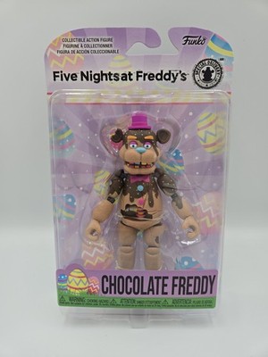 Funko Chocolate Freddy FNAF Figure   Special Delivery