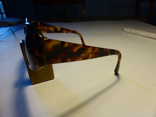 Sonnenbrille Damen Marke "Giulio Tabacchi" super Hip mit Etui - Bild 4 von 8