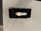 Longines Women’s Dress Quartz Analog Date Silver Dial SS Bracelet 30mm — photo 6