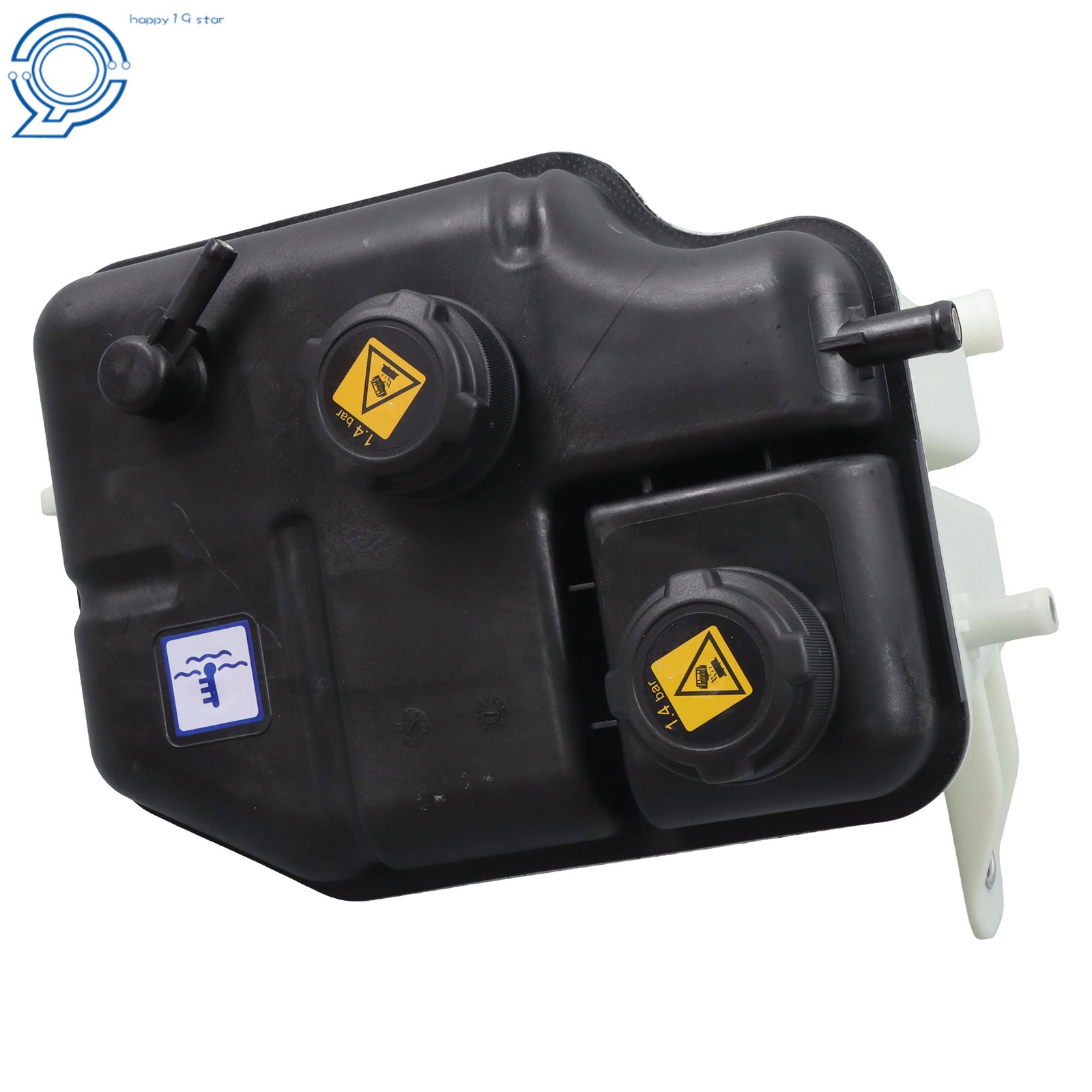 Maserati Quattroporte 2013-2018 Coolant reservoir P/N 670031651