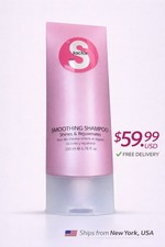 Champú suavizante TIGI S-Factor 200 ml (6,76 oz)