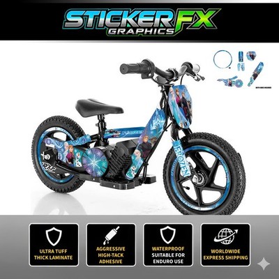 Revvi 12 Aufkleber, Revvi Grafik Kit, Revvi 12 Sticker, Revvi 12 Wrap, Revvi