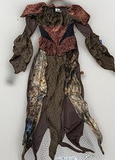 adult Witch Medieval Fantasy halloween costume for women - Size XS-never worn