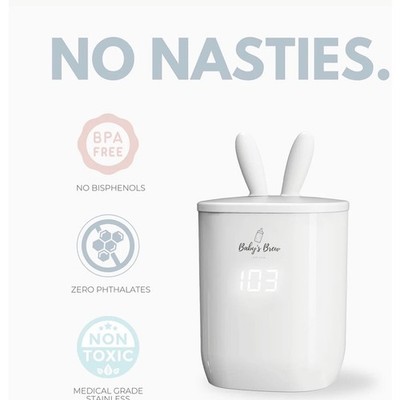 Baby Brew Bottle Warmer