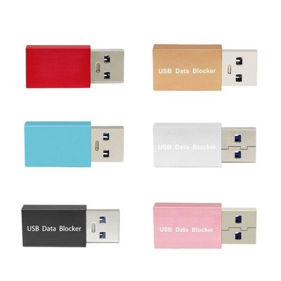 Heavy Duty USB Data Blocker for Enhances Device Safety and Power Stability