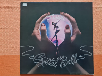 STYX - Chrystal Ball - 1976 - LP - Vinyl Schallplatte