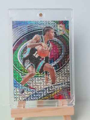 2020-21 Panini Spectra Ja Morant #44 Prizm 24/25 #d Parallel 