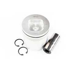 493-0375 PISTON, PIN & CLIPS - ALFIN Suitable For Caterpillar 4930375