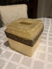 tissue box