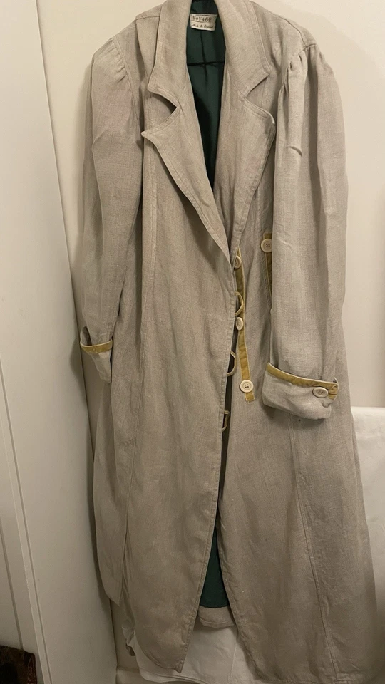 Voyage.  ‘Invest in the original coat’ unisex - Image 4 of 4