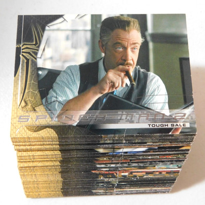 2004 UPPER DECK MARVEL SPIDER-MAN 2 MOVIE TRADING CARDS YOU PICK #SMC2-68(dan#89