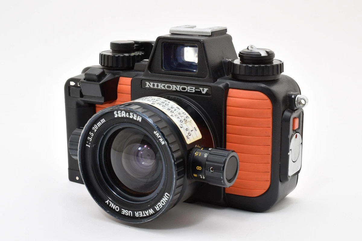 Nikonos V for sale | eBay