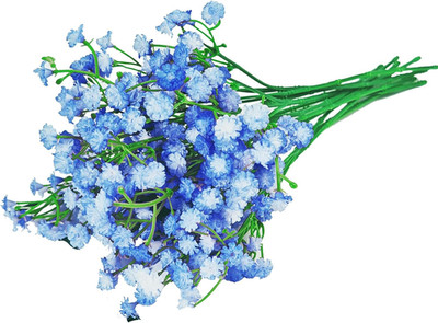 Babys Breath Artificial Flowers Gypsophila Real Touch Flowers for Wedding Party