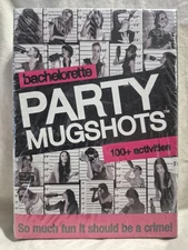 Bachelorette Party Mugshots Drinking Game: So Much Fun It Should Be a Crime New 