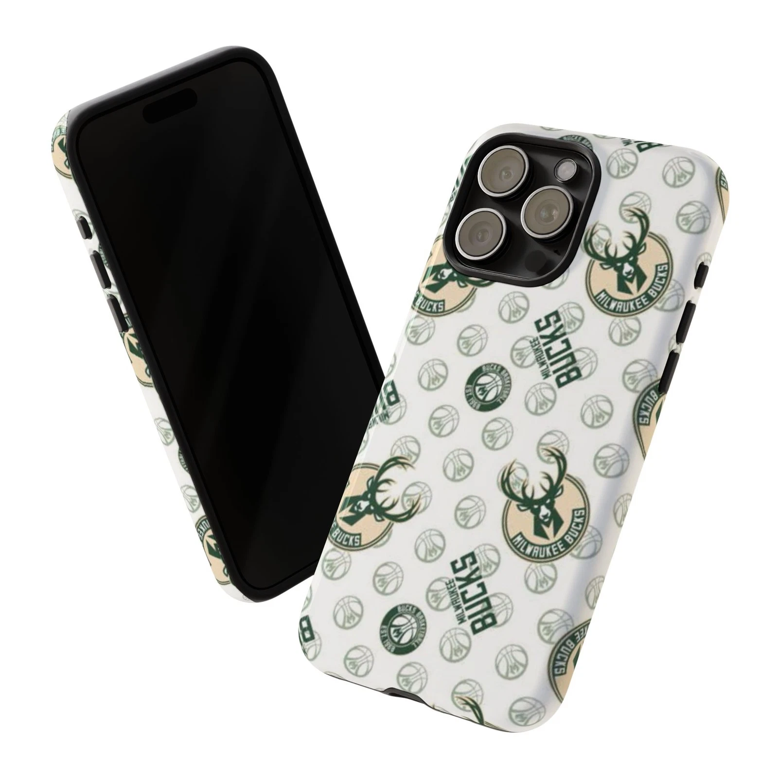 Milwaukeee Bucks iPhone Cases