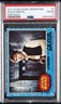 1977 STAR WARS ARGENTINA #4 SPACE PIRATE HAN SOLO PSA 2