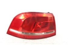 Volkswagen Passat Estate 2010-2014 Rear Tail Light On Body (Passenger Side)
