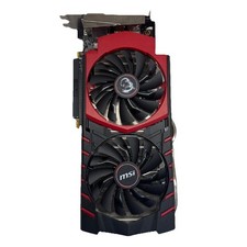 MSI NVIDIA GeForce GTX 970 4GB GDDR5 Graphics...