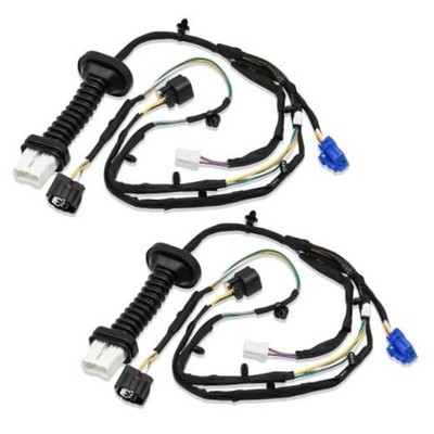 645-506 Rear Door Harness with Connectors Wiring Harness Fit for 2004-2010