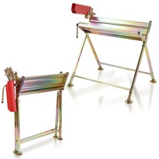 Sägebock Kettensäge Holzstämmen Feuerholz Holzsägebock Holzspalter klappbar