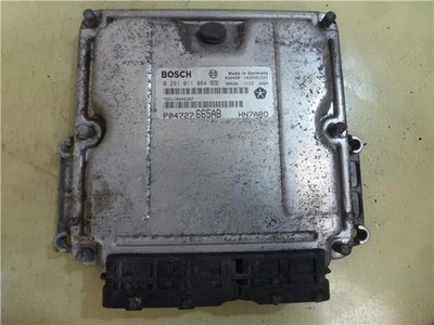 P04727665AB  Steuergerät Chrysler voyager rg 2001 25 crd grand voyager limited
