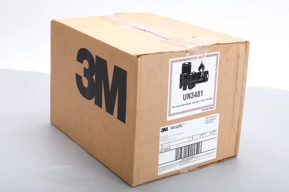 3M TR-300N+ ECK Versaflo Easy Clean Powered Air Purifying Respirator Kit - NEW - Image 1 of 4
