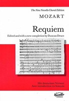 Wolfgang Amadeus Moz - W.A. Mozart Requiem K.626 Vocal Score - Pap - G245Z