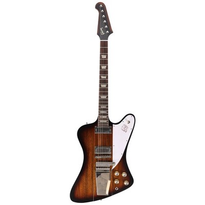 Gibson 1963 Firebird V Vintage Sunburst #503383