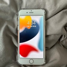 iPhone 6s 16GB Used with 100 Battery  Very Clean  No Issues