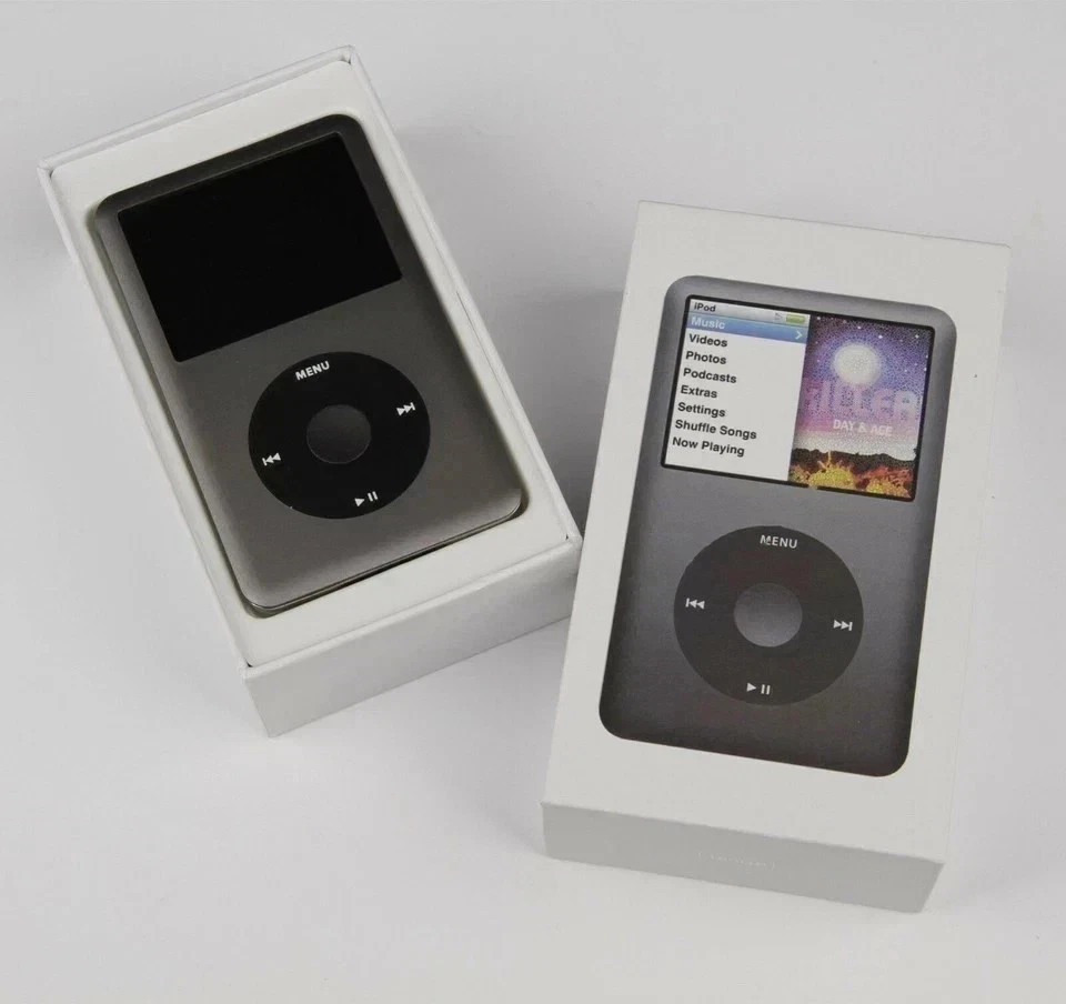 Apple iPod Classic 160GB MP3 Players for sale | eBay