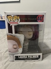 Funko Pop! Twin Peaks Laura Palmer Vinyl Figure #447 Television