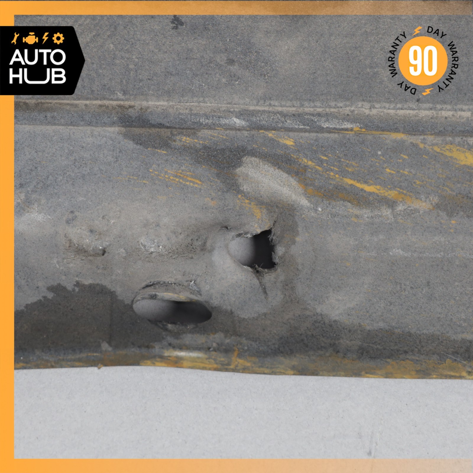 08-10 Maserati GranTurismo M145 Coupe Rocker Panel Side Skirt Left SIde OEM 34k